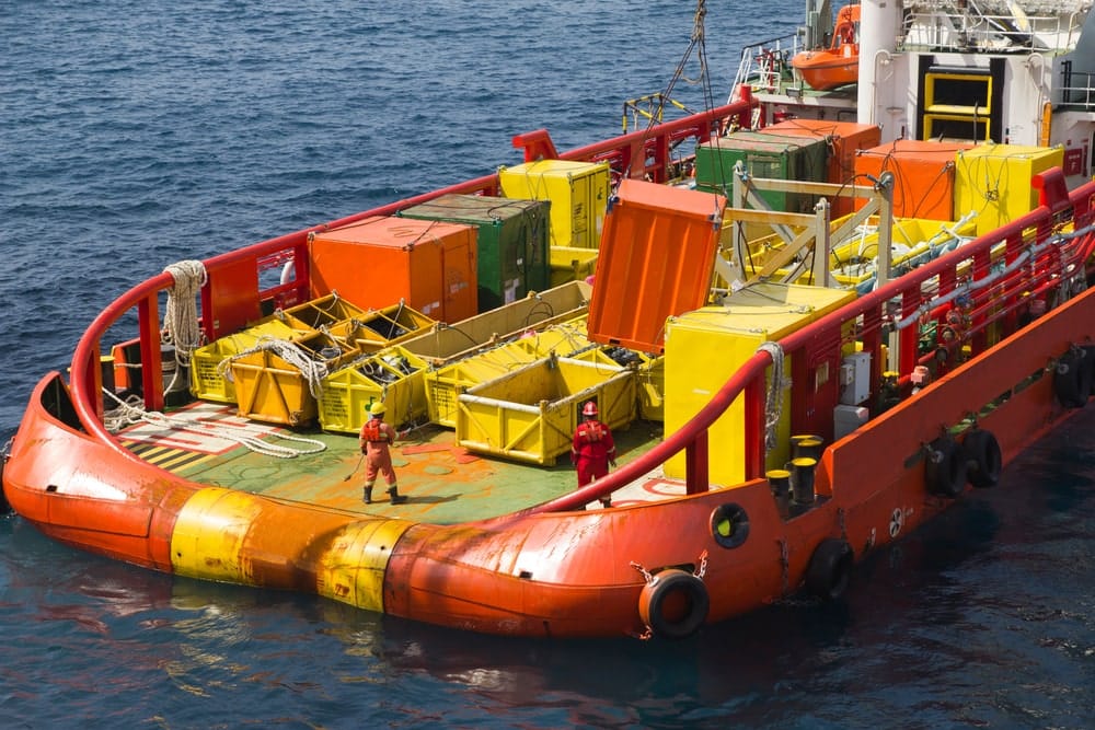 About Uprise Offshore